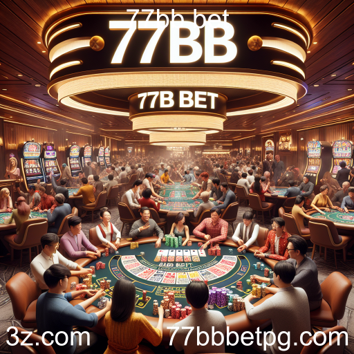 A Magia dos Jogos de Mesa na Plataforma 77bb Bet