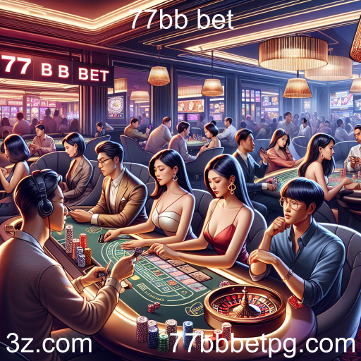 Descubra o VIP Club da 77bb bet: Vantagens Exclusivas para Jogadores Dedicação